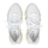Women's PandaMania White Mesh Sneakers - Image 9