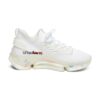 Women's PandaMania White Mesh Sneakers - Image 7