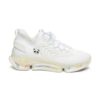 Women's PandaMania White Mesh Sneakers - Image 4