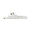 Youth I LOVE PANDAS White Slide Sandals - Image 5