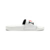 Youth I LOVE PANDAS White Slide Sandals - Image 6