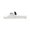 Youth I LOVE PANDAS White Slide Sandals - Image 7