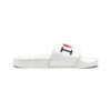Youth I LOVE PANDAS White Slide Sandals - Image 8