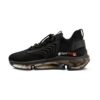 Men's PandaMania Black Mesh Sneakers - Image 6