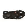 Men's PandaMania Black Mesh Sneakers - Image 9
