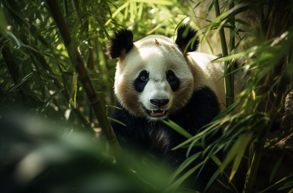 panda fam panda conservation